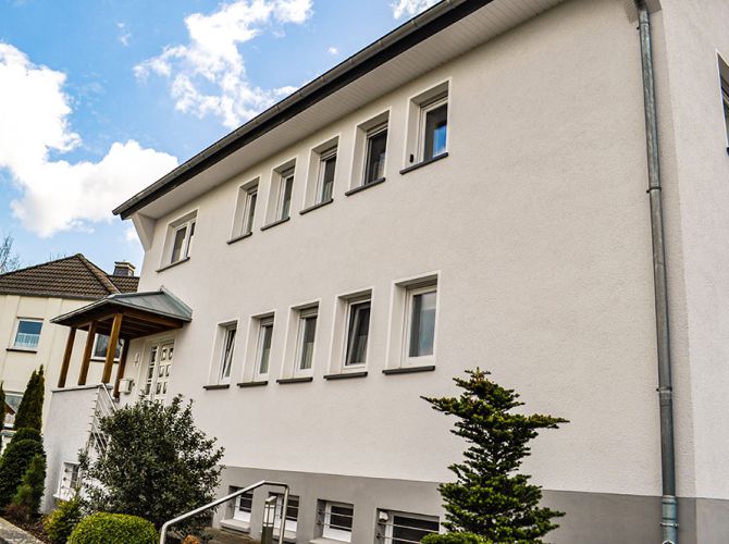 Weiter zu Fassaden